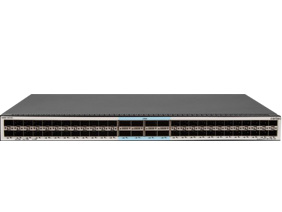 48 个 25GE SFP28 端口，8 个 100GE QSFP28 端口，三层以太网交换机