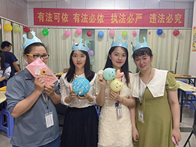 缘始遇见，情长陪伴|华南工厂第一季度生日会温暖举行